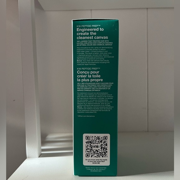 NEW K18 Peptide Prep - Picture 4 of 4